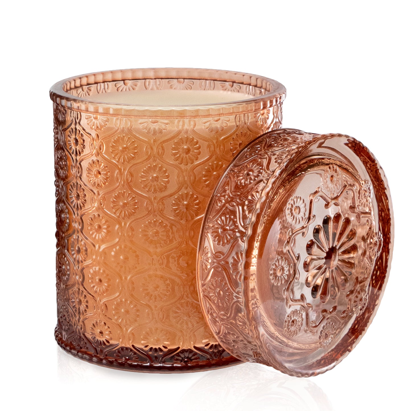 Pier 1 Patchouli Luxe 19oz Filled Candle