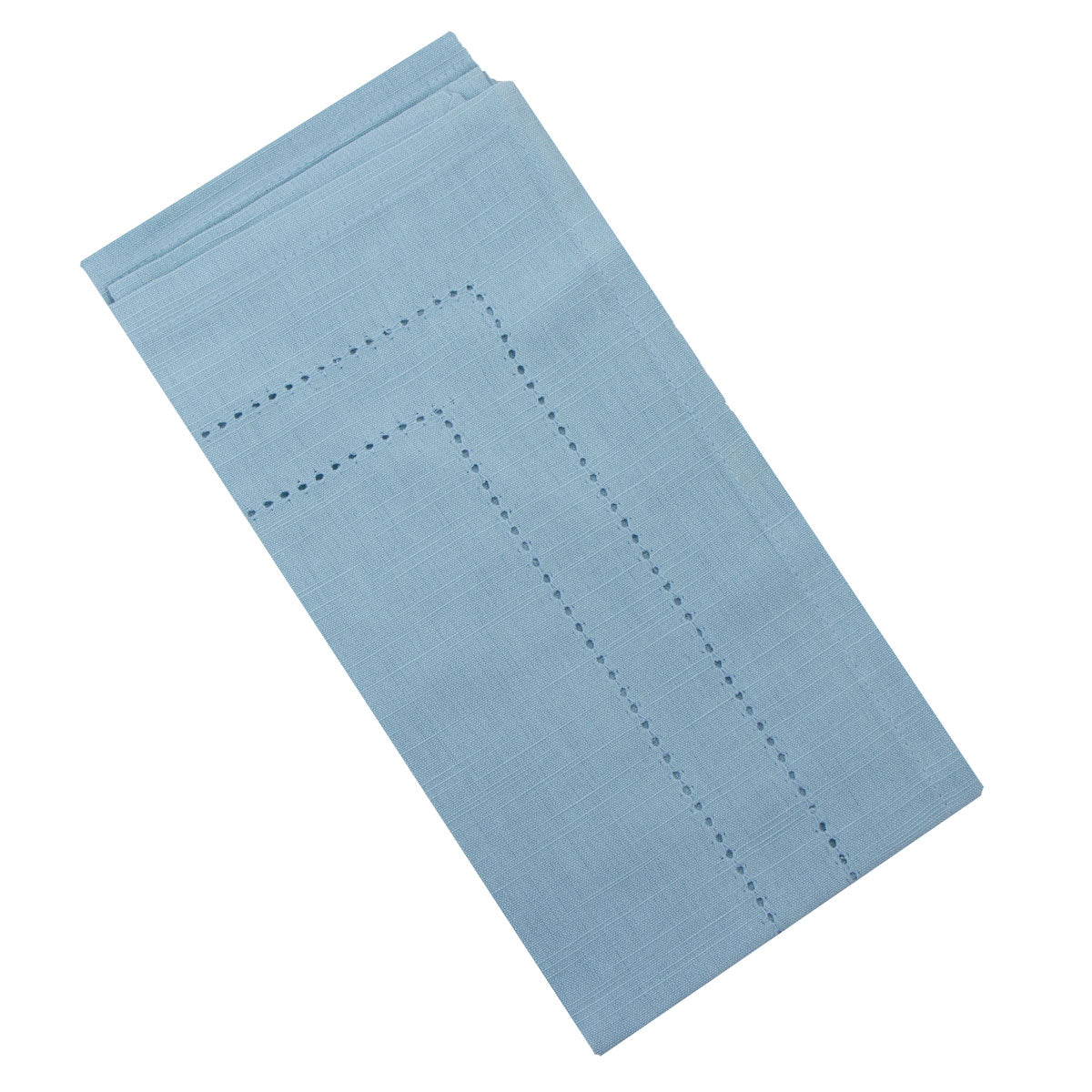 Pier 1 Hemstitch Cotton Napkins