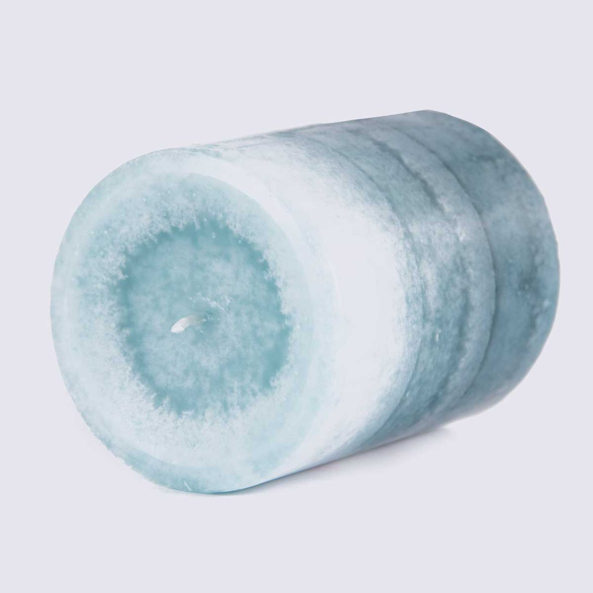 Pier 1 Sea Air™ Layered 3x4 Pillar Candle