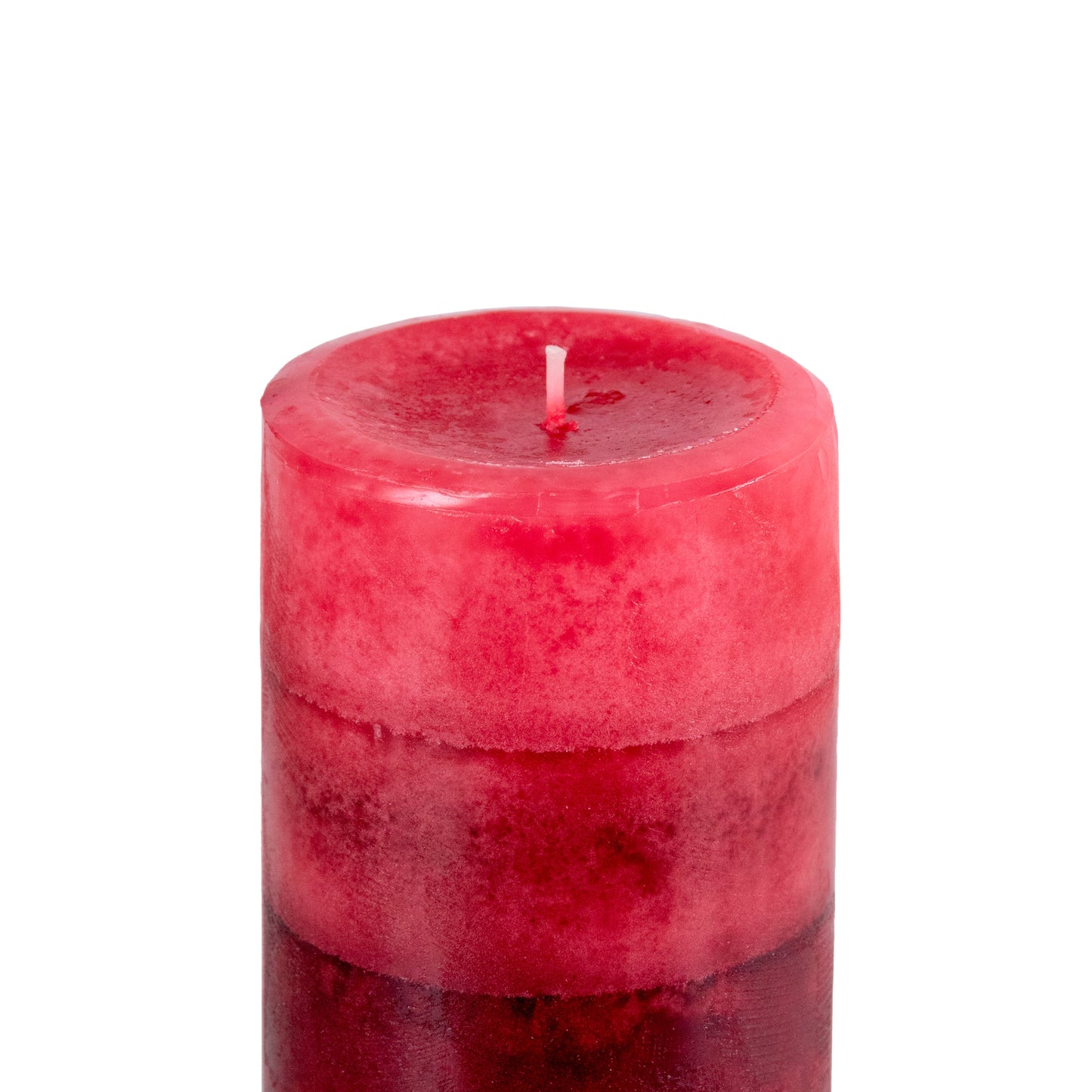 Pier 1 Island Orchard® 3x4 Layered Pillar Candle